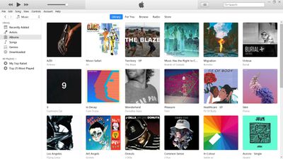 itunes para windows