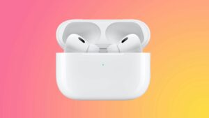 Apple lança novo firmware para AirPods Pro 2