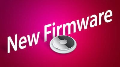 Novo firmware AitTag