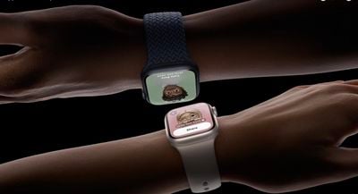 Apple Watch Namedrop