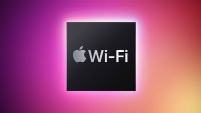 Tríade de recursos do chip Wi-Fi da Apple