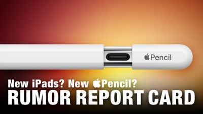 Novos iPads e recurso de boletim de boatos do Apple Pencil