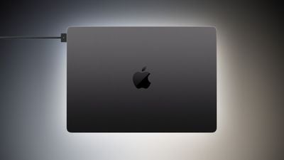 Recurso de cima para baixo do MacBook Pro Space Black