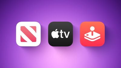 Apple TV Arcade e recurso de aumento de preços de notícias 2 roxo