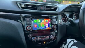 CarPlay dashboard