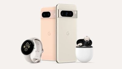 anúncios do Google Pixel