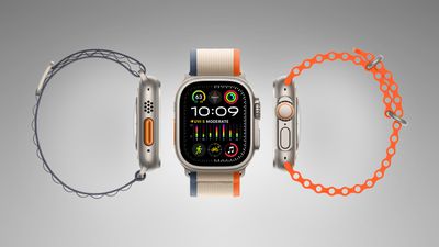 Apple Watch Ultra 2 hero apresenta branco