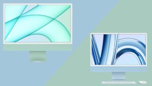 M3 iMac vs M1 iMac: o que importa é o que está dentro