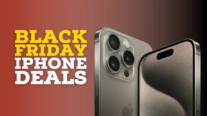 iPhone Black Friday deals