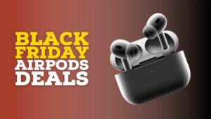 Black Friday Best AirPods Deals