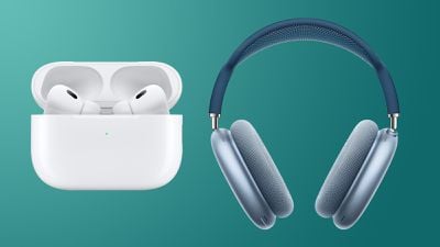 escola de airpods