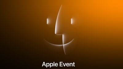 recurso de evento rápido e assustador da Apple