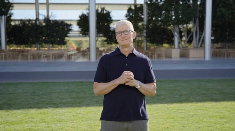 O CEO da Apple, Tim Cook, fala sobre o futuro do iPhone, dirigindo um EV e muito mais em nova entrevista