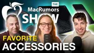 The MacRumors Show: Sara Dietschy fala sobre acessórios favoritos da Apple