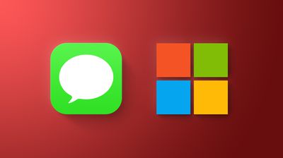 Recurso iMessages da Microsoft