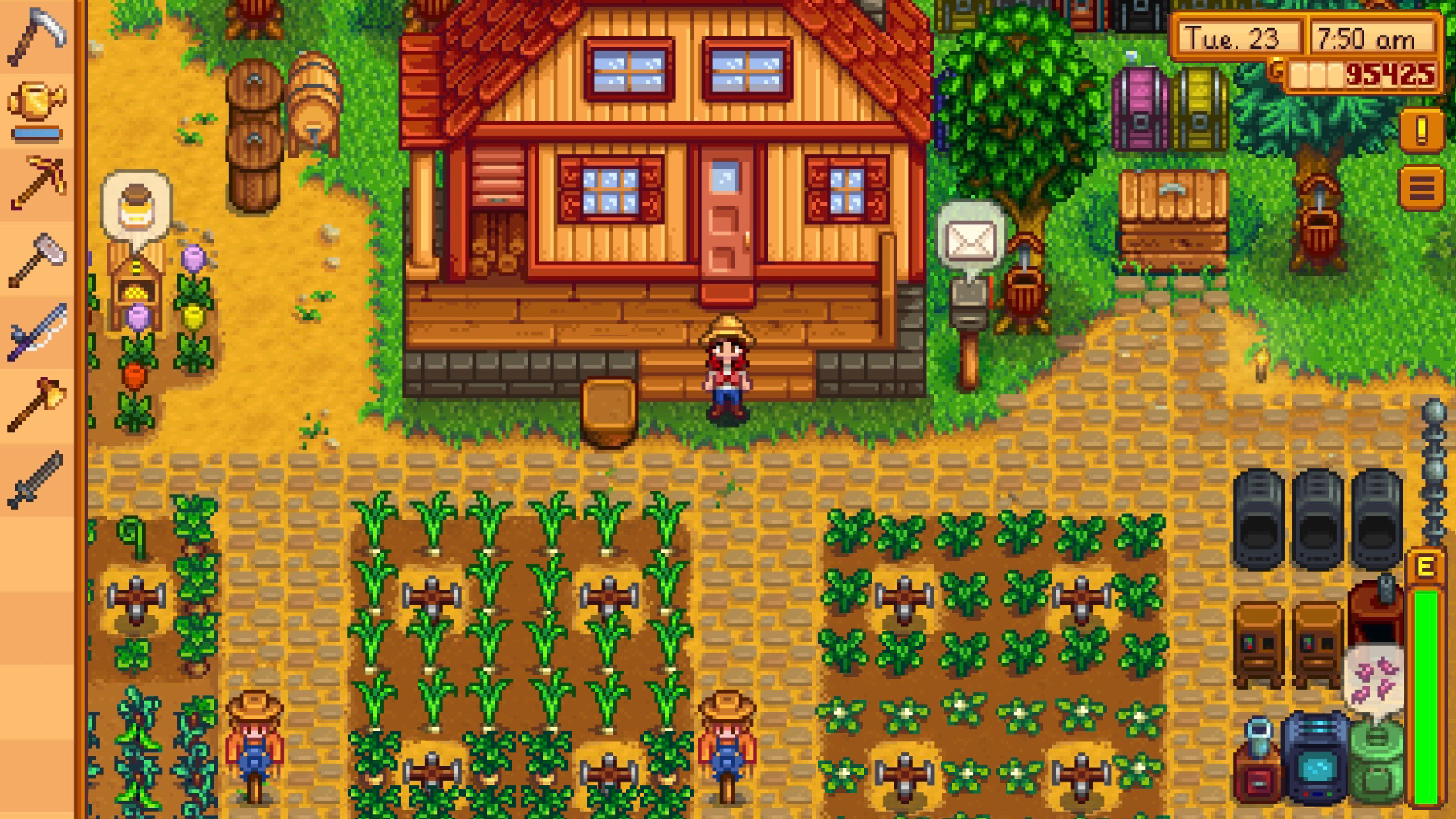 Stardew Valley no iPhone