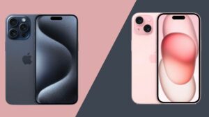 iPhone 15 vs iPhone 15 Pro Max: Qual você deve comprar?