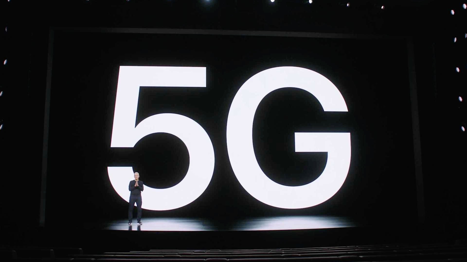 Logotipo 5G