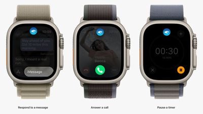 apple watch ultra duplo toque