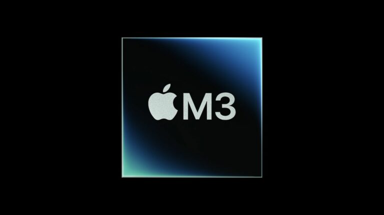 Primeira superfície de resultados de benchmark para chip M3 em novos Macs