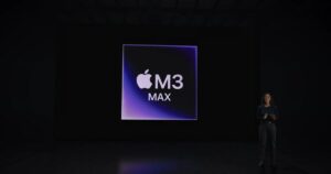 O M3 Max da Apple acompanha o melhor CPU para desktop da Intel