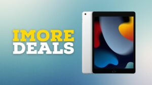 iPad 9 deal