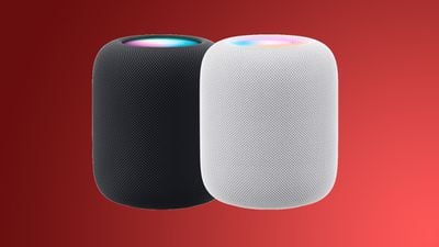 homepod vermelho