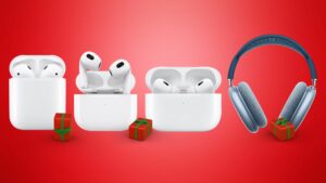 As melhores ofertas de AirPods da Black Friday