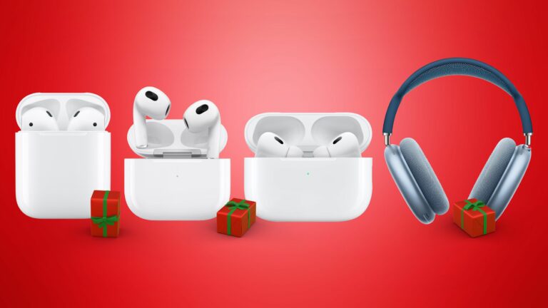 As melhores ofertas de AirPods da Black Friday