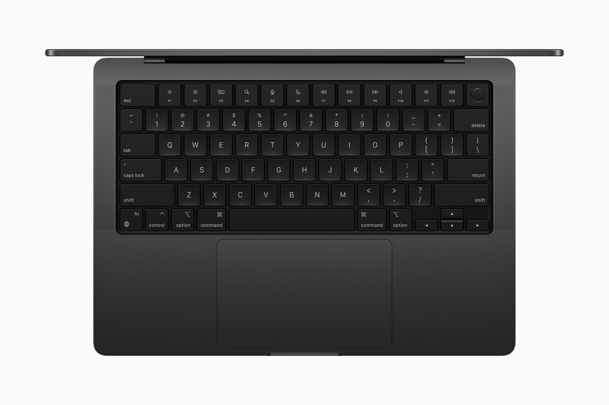 MacBook Pro M3 em preto espacial