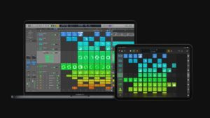 Logic Pro para Mac e iPad atualizado com novos recursos