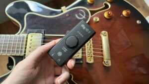 Análise da interface de guitarra IK Multimedia iRig HD X: uma estação móvel de trituração para iPhone, Mac e iPad