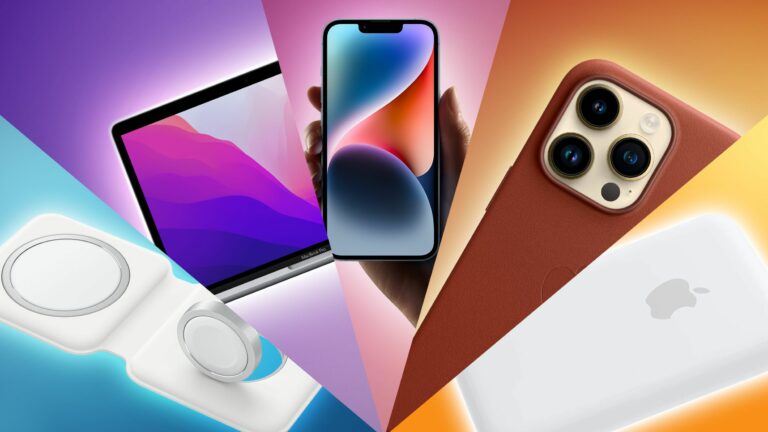 A Apple descontinuou esses 5 produtos em 2023