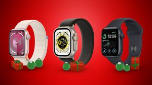 As melhores ofertas do Apple Watch na Black Friday