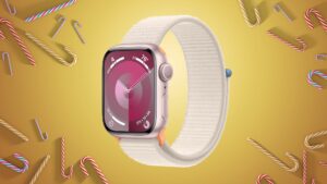 Apple Watch Black Friday Deal vê queda da Série 9 para preço recorde de US$ 349