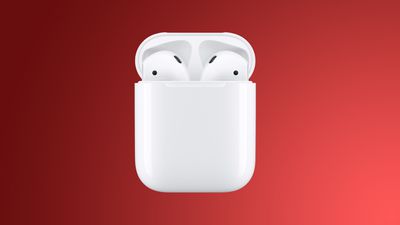 airpods vermelhos 3