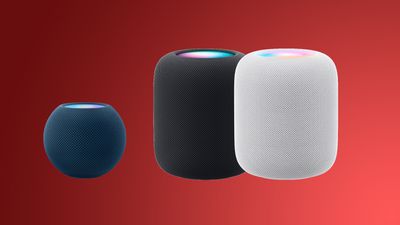 homepods vermelhos