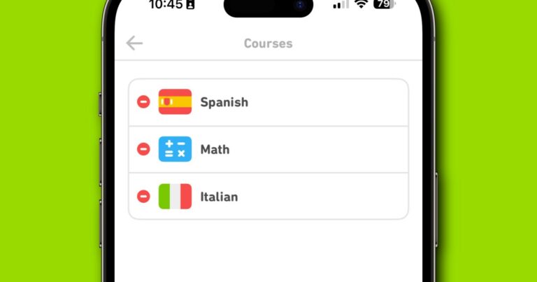 Como remover um idioma no Duolingo