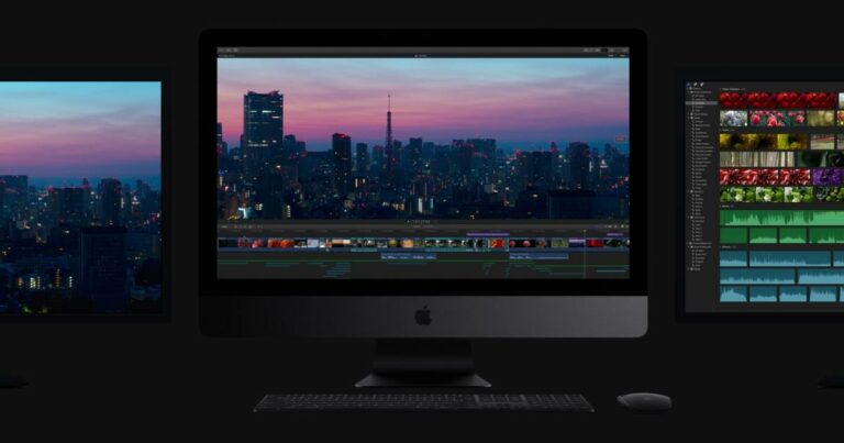 Um novo iMac Pro ainda pode ser lançado.  Aqui está o que eu quero ver