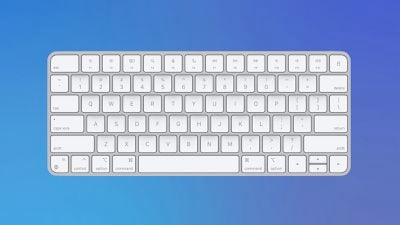 teclado mágico mac