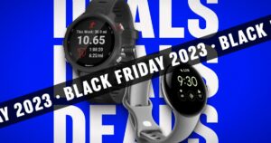 Melhores ofertas de smartwatches da Black Friday: Apple, Samsung, Garmin