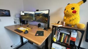 FlexiSpot E7 Pro Standing Desk