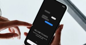 Um de nossos telefones Android favoritos acaba de ganhar seu próprio aplicativo iMessage