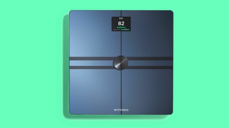 Withings lança balança inteligente que ajuda no controle do diabetes