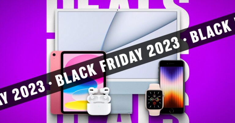 Ofertas remodeladas da Apple Black Friday: AirPods, iPads e muito mais