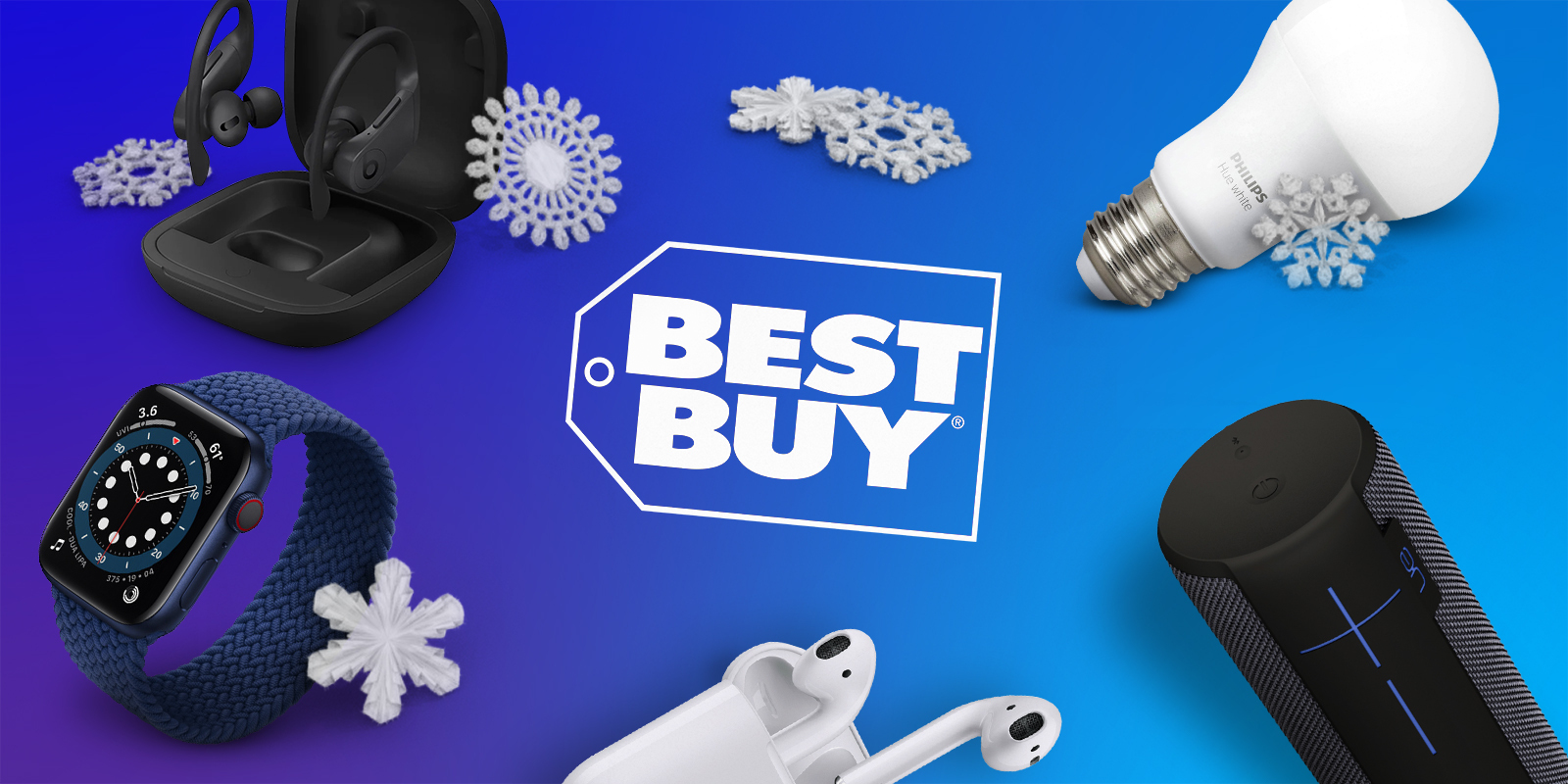 Herói das ofertas de novembro da Best Buy