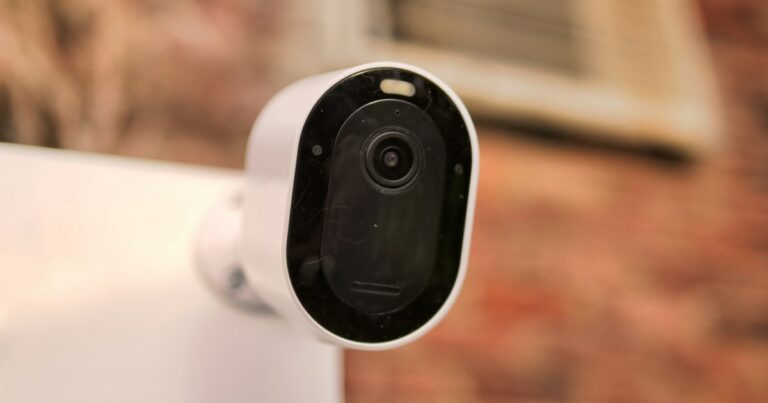 Como adicionar câmeras Arlo ao Apple HomeKit