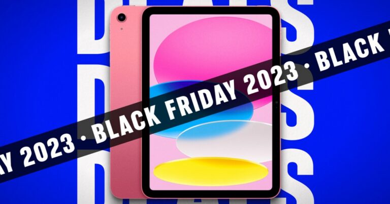 Melhores ofertas da Black Friday para iPad: iPad Mini, iPad Air, iPad Pro