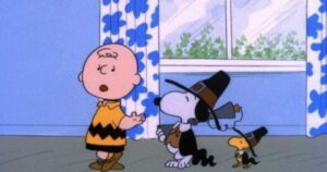 Onde assistir A Charlie Brown Thanksgiving gratuitamente