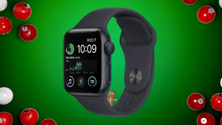 Apple Watch Black Friday Sale apresenta preços mais baixos de todos os tempos na série 9 (US$ 329) e SE (US$ 189)